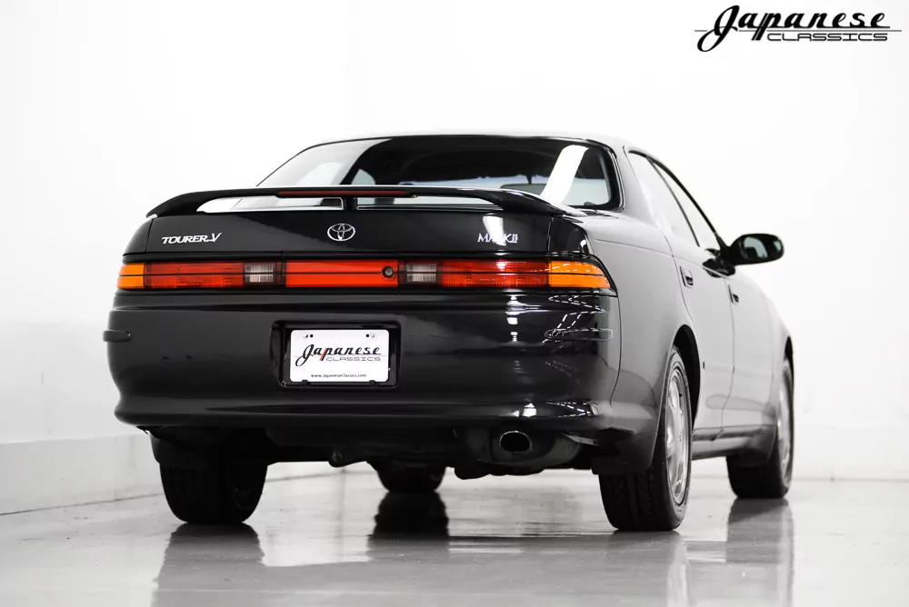 1994 Toyota Mark II – Japanese Classics