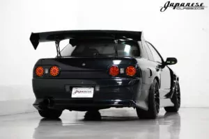 1991 Nissan R32 Drift Car