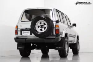 1993 Toyota Land Cruiser 80 VX – Japanese Classics