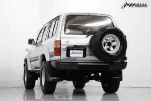 1993 Toyota Land Cruiser 80 VX – Japanese Classics