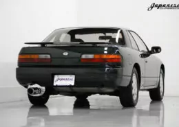 1991 Nissan S13 K’s Super HICAS