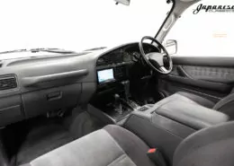 1993 Toyota Land Cruiser 80 VX