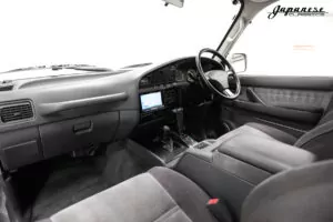 1993 Toyota Land Cruiser 80 VX – Japanese Classics