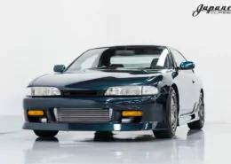 1994 Nissan Silvia K’s Coupe