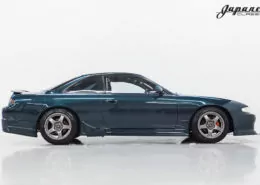 1994 Nissan Silvia K’s Coupe