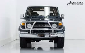 1994 Toyota Land Cruiser 2 Door – Japanese Classics