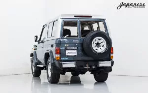 中古品 フェイズⅡ 1994 Toyota Land Cruiser 70 – Japanese Classics