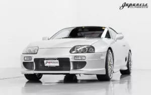 1994 Toyota Supra MKIV SZ – Japanese Classics