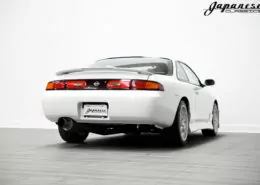 1994 Nissan K’s Silvia