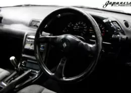 1989 Nissan Skyline R32 4-Door