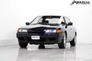 1992 Nissan Skyline R32 Sedan – Japanese Classics