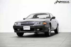 1993 Nissan Skyline R32 60th Anniversary – Japanese Classics