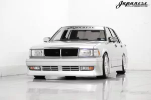 1988 Nissan Cedric Y31 – Japanese Classics