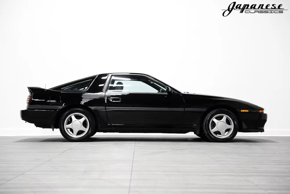 1991 Toyota Supra MKIII – Japanese Classics