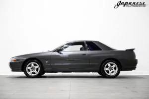 1993 Nissan Skyline R32 60th Anniversary – Japanese Classics