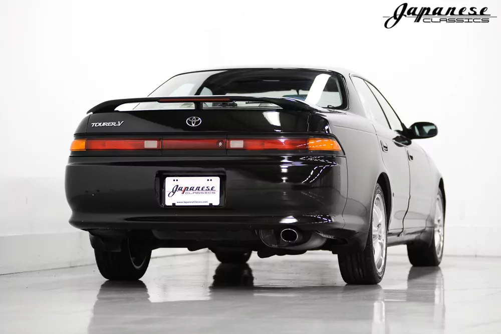 1993 Toyota JZX90 Mark II – Japanese Classics