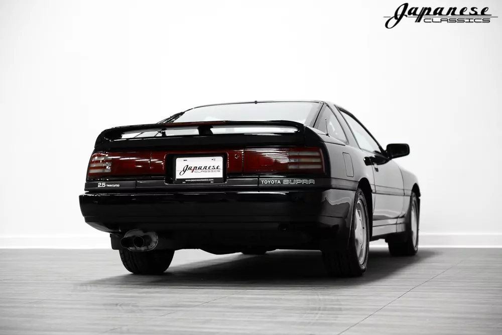 1991 Toyota Supra MKIII – Japanese Classics
