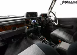 1992 Toyota Landcruiser 70