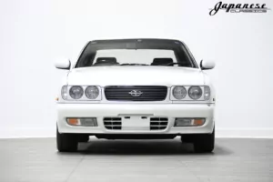 ニチモV6 GLORIA ホワイトモデル 1997 Nissan Gloria Gran Turismo for Sale - Cars & Bids