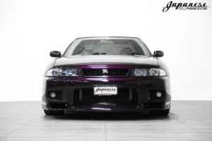 1995 Midnight Purple R33 GTR – Japanese Classics