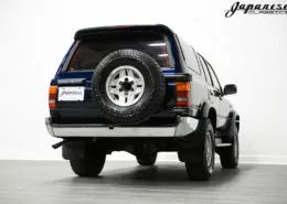 1991 Toyota Hilux SSR-G