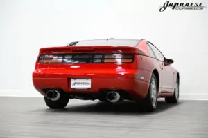 あゆゆ Nissan 300ZX Fairlady Z32 1-10 Body Set + Light Bucket Kit