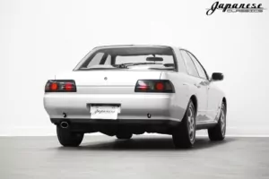 1993 Nissan Skyline GTS-t Sedan – Japanese Classics