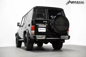 1992 Land Cruiser Prado EX Limited