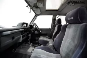 1992 Land Cruiser Prado EX Limited