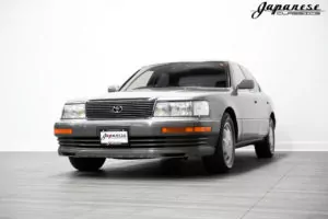 1992 Toyota Celsior – Japanese Classics