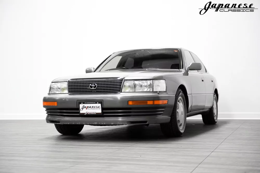 1992 Toyota Celsior – Japanese Classics