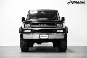 1992 Land Cruiser Prado EX Limited