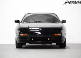 1993 Nissan S13 Slicktop 180SX