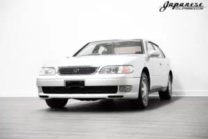 1995 Toyota Aristo – Japanese Classics