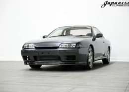 1992 Nissan R32 Coupe