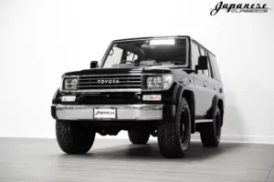 1992 Land Cruiser Prado EX Limited