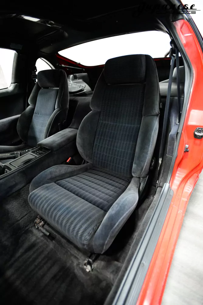 1993 Nissan 300ZX Z32 – Japanese Classics