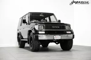 1992 Land Cruiser Prado EX Limited