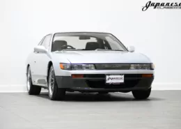 1990 Nissan Silvia Q’s Diamond