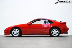 あゆゆ Nissan 300ZX Fairlady Z32 1-10 Body Set + Light Bucket Kit
