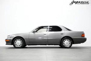 1992 Toyota Celsior – Japanese Classics 1992 Toyota Celsior – Japanese Classics
