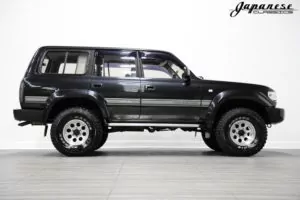 1995 Toyota Land Cruiser VX – Japanese Classics