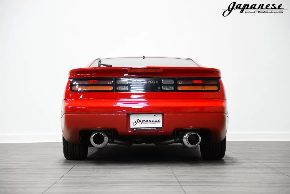 1993 Nissan 300ZX Z32 – Japanese Classics