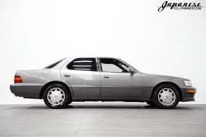 1992 Toyota Celsior – Japanese Classics