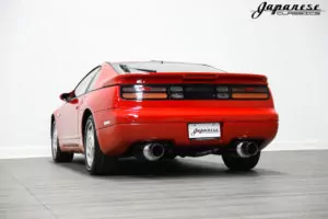 1993 Nissan 300ZX Z32 – Japanese Classics