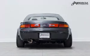 1994 Nissan Silvia Widebody – Japanese Classics