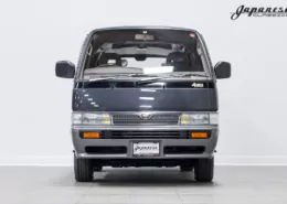 1993 Nissan Homy GT Cruise