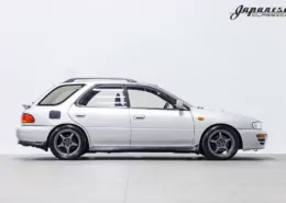 1995 Subaru Impreza WRX Wagon