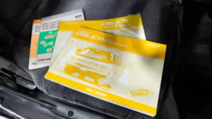 1991 Mitsubishi Delica 4X4