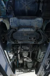 1993 Mitsubishi Delica Diesel